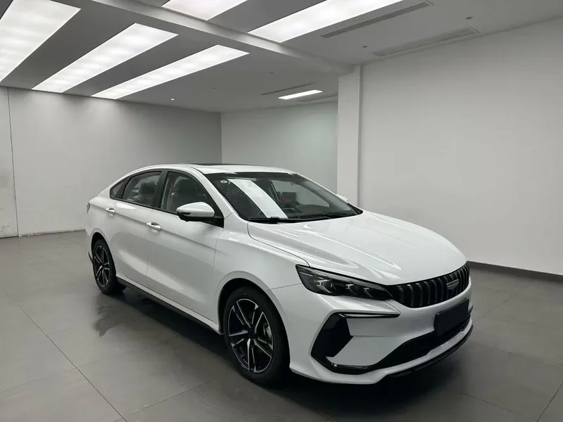 Geely Binrui 2024 Binrui COOL 1.5T DCT Версия Longteng экстерьер фото 3 Geely Binrui 2024 Binrui COOL 1.5T DCT Версия Longteng экстерьер фото 3
