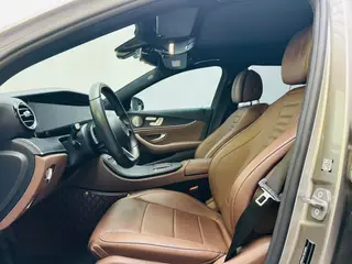 Mercedes-Benz E-Class 2021 Restyling E 300 L Luxury type sports car exterior photo 8