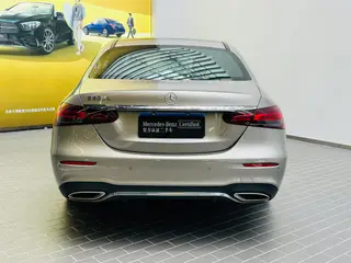 Mercedes-Benz E-Class 2021 Restyling E 300 L Luxury type sports car interior photo 16