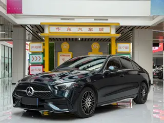 Mercedes-Benz C-Class 2023 Restyling C 260 L Sports version exterior photo 1 Mercedes-Benz C-Class 2023 Restyling C 260 L Sports version exterior photo 1