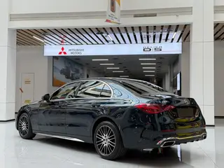 Mercedes-Benz C-Class 2023 Restyling C 260 L Sports version exterior photo 6 Mercedes-Benz C-Class 2023 Restyling C 260 L Sports version exterior photo 6