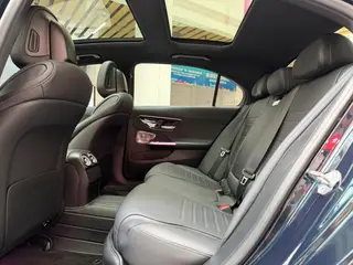 Mercedes-Benz C-Class 2023 Restyling C 260 L Sports version interior photo 13 Mercedes-Benz C-Class 2023 Restyling C 260 L Sports version interior photo 13