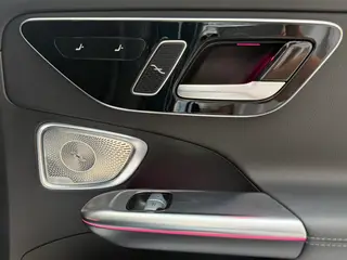 Mercedes-Benz C-Class 2023 Restyling C 260 L Sports version interior photo 17 Mercedes-Benz C-Class 2023 Restyling C 260 L Sports version interior photo 17
