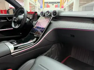 Mercedes-Benz C-Class 2023 Restyling C 260 L Sports version interior photo 20 Mercedes-Benz C-Class 2023 Restyling C 260 L Sports version interior photo 20