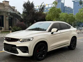 Geely Xingyue 2020 High-energy version 350T Shining Star exterior photo 2 Geely Xingyue 2020 High-energy version 350T Shining Star exterior photo 2