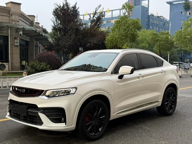 Geely Xingyue 2020 High-energy version 350T Shining Star exterior photo 2 Geely Xingyue 2020 High-energy version 350T Shining Star exterior photo 2