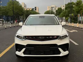 Geely Xingyue 2020 High-energy version 350T Shining Star exterior photo 3 Geely Xingyue 2020 High-energy version 350T Shining Star exterior photo 3