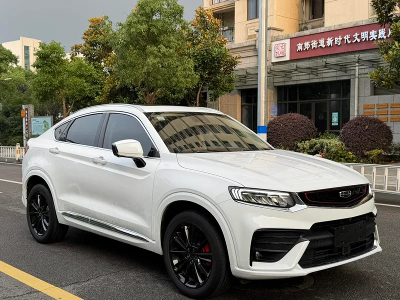 Geely Xingyue 2020 High-energy version 350T Shining Star exterior photo 4 Geely Xingyue 2020 High-energy version 350T Shining Star exterior photo 4
