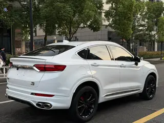 Geely Xingyue 2020 High-energy version 350T Shining Star exterior photo 6 Geely Xingyue 2020 High-energy version 350T Shining Star exterior photo 6