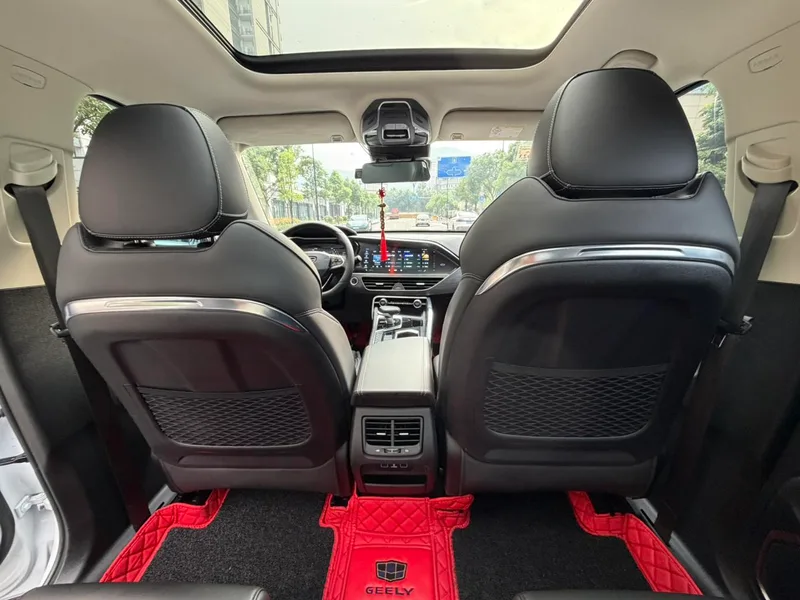 Geely Xingyue 2020 High-energy version 350T Shining Star interior photo 11 Geely Xingyue 2020 High-energy version 350T Shining Star interior photo 11