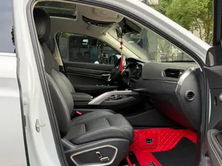 Geely Xingyue 2020 High-energy version 350T Shining Star interior photo 12 Geely Xingyue 2020 High-energy version 350T Shining Star interior photo 12