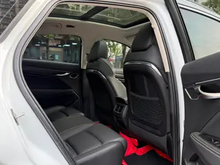 Geely Xingyue 2020 High-energy version 350T Shining Star interior photo 13 Geely Xingyue 2020 High-energy version 350T Shining Star interior photo 13