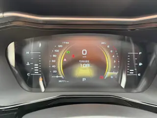 Geely Xingyue 2020 High-energy version 350T Shining Star interior photo 14 Geely Xingyue 2020 High-energy version 350T Shining Star interior photo 14
