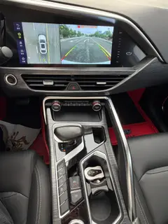 Geely Xingyue 2020 High-energy version 350T Shining Star interior photo 16 Geely Xingyue 2020 High-energy version 350T Shining Star interior photo 16