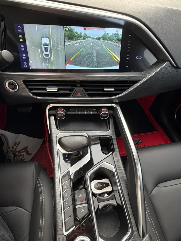 Geely Xingyue 2020 High-energy version 350T Shining Star interior photo 16 Geely Xingyue 2020 High-energy version 350T Shining Star interior photo 16