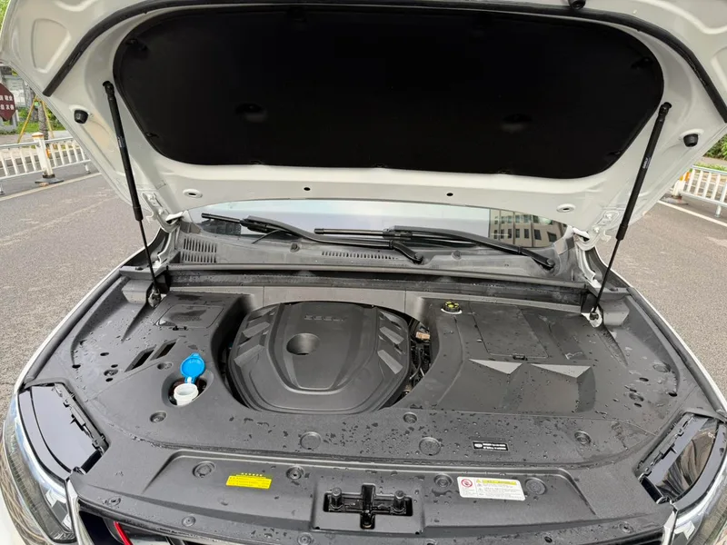 Geely Xingyue 2020 High-energy version 350T Shining Star interior photo 19 Geely Xingyue 2020 High-energy version 350T Shining Star interior photo 19