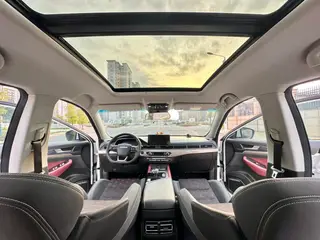 Jetour X70 2023 1.5T DCT To surpass PRO 5 seat exterior photo 9