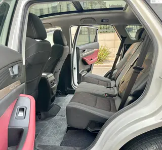 Jetour X70 2023 1.5T DCT To surpass PRO 5 seat interior photo 11