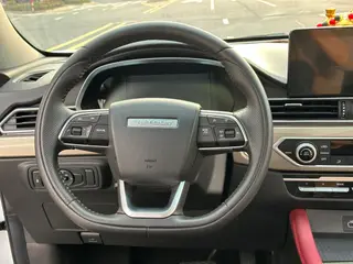 Jetour X70 2023 1.5T DCT To surpass PRO 5 seat interior photo 15