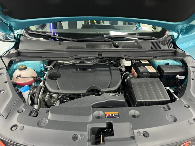 Geely Coolray 2022 Binyue COOL 1.5T DCT Battle interior foto 14 Geely Coolray 2022 Binyue COOL 1.5T DCT Battle interior foto 14