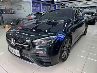 Mercedes-Benz E-Class (Imported) 2023 E 260 Coupe exterior photo 1 Mercedes-Benz E-Class (Imported) 2023 E 260 Coupe exterior photo 1