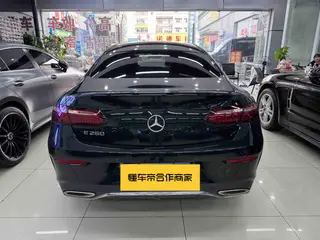 Mercedes-Benz E-Class (Imported) 2023 E 260 Coupe exterior photo 3 Mercedes-Benz E-Class (Imported) 2023 E 260 Coupe exterior photo 3