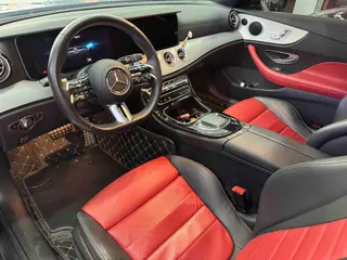 Mercedes-Benz E-Class (Imported) 2023 E 260 Coupe exterior photo 4 Mercedes-Benz E-Class (Imported) 2023 E 260 Coupe exterior photo 4
