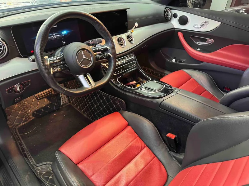Mercedes-Benz E-Class (Imported) 2023 E 260 Coupe exterior photo 4 Mercedes-Benz E-Class (Imported) 2023 E 260 Coupe exterior photo 4
