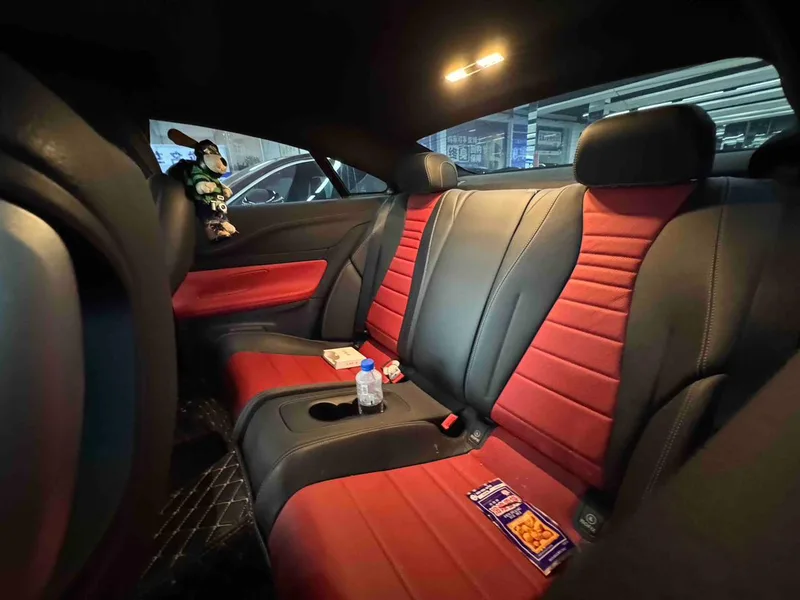 Mercedes-Benz E-Class (Imported) 2023 E 260 Coupe interior photo 6 Mercedes-Benz E-Class (Imported) 2023 E 260 Coupe interior photo 6
