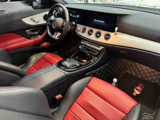 Mercedes-Benz E-Class (Imported) 2023 E 260 Coupe interior photo 7 Mercedes-Benz E-Class (Imported) 2023 E 260 Coupe interior photo 7