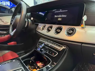 Mercedes-Benz E-Class (Imported) 2023 E 260 Coupe interior photo 8 Mercedes-Benz E-Class (Imported) 2023 E 260 Coupe interior photo 8