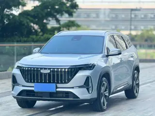 Geely Boyue L 2025 Cuarta generación 1.5TD DCT Río de montaña