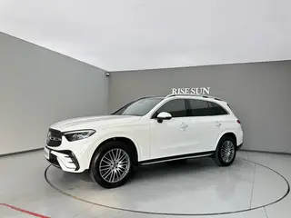 Mercedes-Benz GLC 2025 GLC 300 L 4MATIC Dynamic 5 seat exterior photo 1