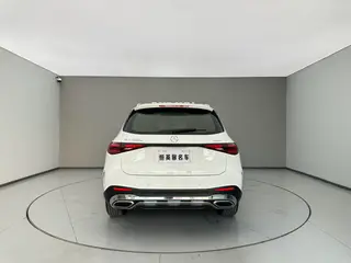 Mercedes-Benz GLC 2025 GLC 300 L 4MATIC Dynamic 5 seat interior photo 8