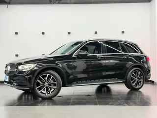 Mercedes-Benz GLC 2021 GLC 260 L 4MATIC Luxury type exterior photo 1 Mercedes-Benz GLC 2021 GLC 260 L 4MATIC Luxury type exterior photo 1