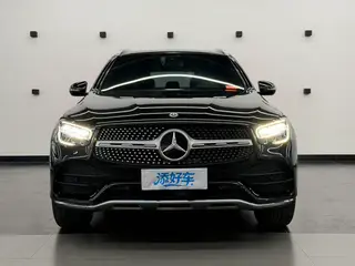 Mercedes-Benz GLC 2021 GLC 260 L 4MATIC Luxury type exterior photo 2 Mercedes-Benz GLC 2021 GLC 260 L 4MATIC Luxury type exterior photo 2