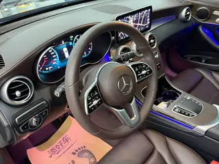 Mercedes-Benz GLC 2021 GLC 260 L 4MATIC Luxury type exterior photo 5 Mercedes-Benz GLC 2021 GLC 260 L 4MATIC Luxury type exterior photo 5