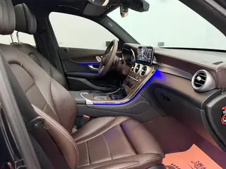 Mercedes-Benz GLC 2021 GLC 260 L 4MATIC Luxury type interior photo 7 Mercedes-Benz GLC 2021 GLC 260 L 4MATIC Luxury type interior photo 7