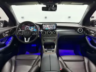 Mercedes-Benz GLC 2021 GLC 260 L 4MATIC Luxury type interior photo 9 Mercedes-Benz GLC 2021 GLC 260 L 4MATIC Luxury type interior photo 9
