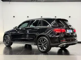 Mercedes-Benz GLC 2021 GLC 260 L 4MATIC Luxury type interior photo 10 Mercedes-Benz GLC 2021 GLC 260 L 4MATIC Luxury type interior photo 10