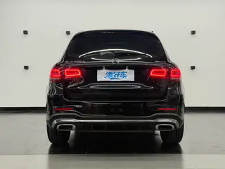 Mercedes-Benz GLC 2021 GLC 260 L 4MATIC Luxury type interior photo 11 Mercedes-Benz GLC 2021 GLC 260 L 4MATIC Luxury type interior photo 11