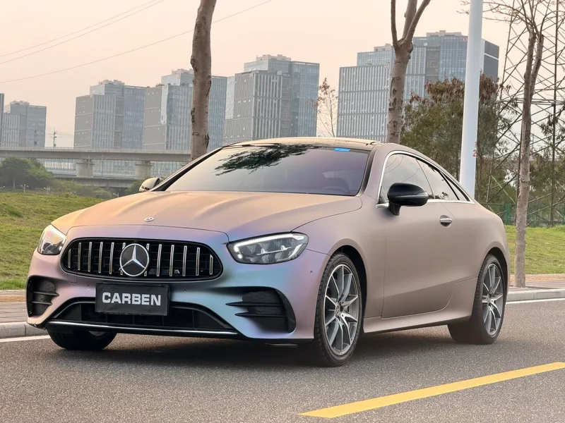 Mercedes-Benz E-Class (Imported) 2020 E 260 Coupe exterior photo 1 Mercedes-Benz E-Class (Imported) 2020 E 260 Coupe exterior photo 1