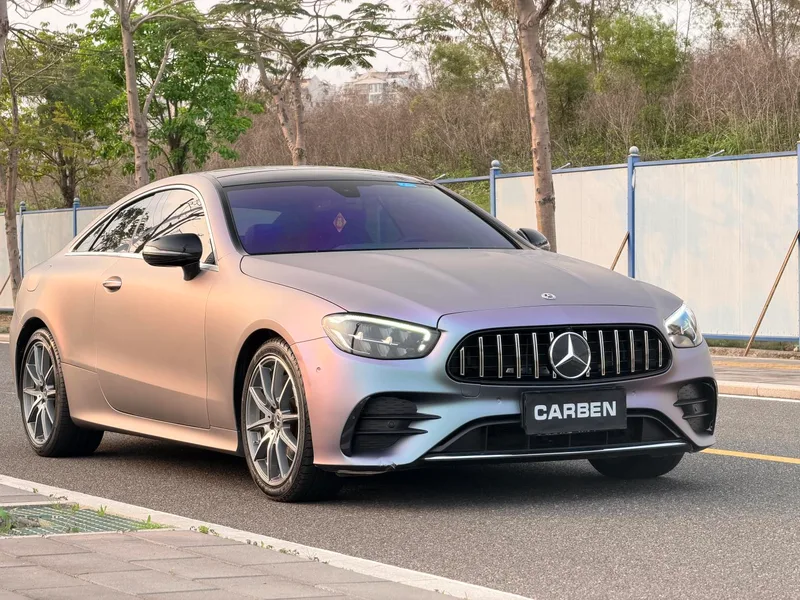 Mercedes-Benz E-Class (Imported) 2020 E 260 Coupe exterior photo 3 Mercedes-Benz E-Class (Imported) 2020 E 260 Coupe exterior photo 3