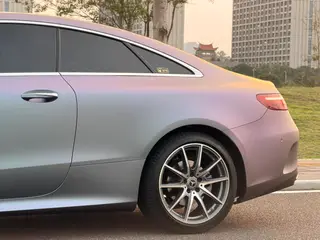 Mercedes-Benz E-Class (Imported) 2020 E 260 Coupe exterior photo 4 Mercedes-Benz E-Class (Imported) 2020 E 260 Coupe exterior photo 4