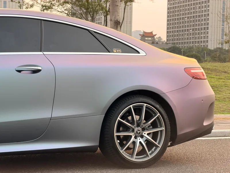 Mercedes-Benz E-Class (Imported) 2020 E 260 Coupe exterior photo 4 Mercedes-Benz E-Class (Imported) 2020 E 260 Coupe exterior photo 4