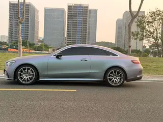 Mercedes-Benz E-Class (Imported) 2020 E 260 Coupe exterior photo 5 Mercedes-Benz E-Class (Imported) 2020 E 260 Coupe exterior photo 5