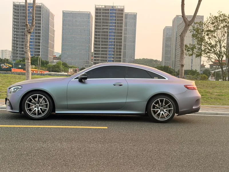 Mercedes-Benz E-Class (Imported) 2020 E 260 Coupe exterior photo 5 Mercedes-Benz E-Class (Imported) 2020 E 260 Coupe exterior photo 5
