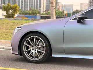 Mercedes-Benz E-Class (Imported) 2020 E 260 Coupe exterior photo 6 Mercedes-Benz E-Class (Imported) 2020 E 260 Coupe exterior photo 6