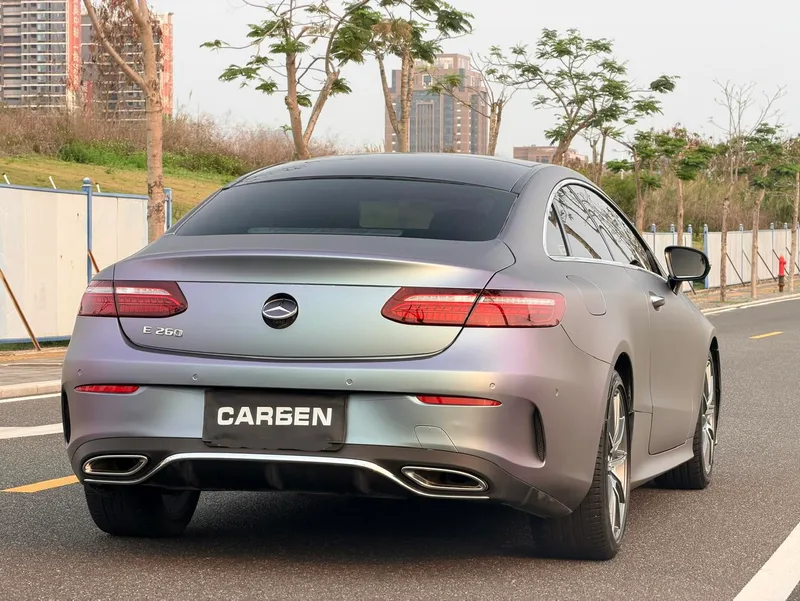 Mercedes-Benz E-Class (Imported) 2020 E 260 Coupe exterior photo 7 Mercedes-Benz E-Class (Imported) 2020 E 260 Coupe exterior photo 7