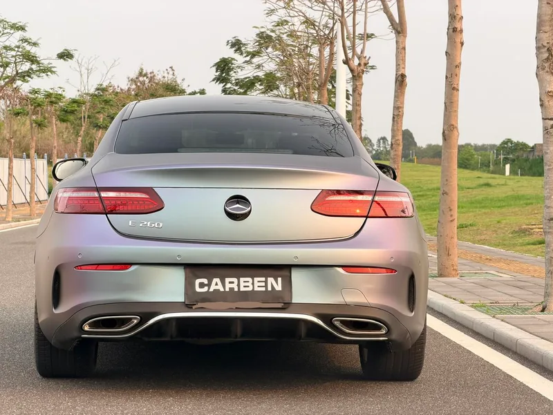 Mercedes-Benz E-Class (Imported) 2020 E 260 Coupe interior photo 8 Mercedes-Benz E-Class (Imported) 2020 E 260 Coupe interior photo 8